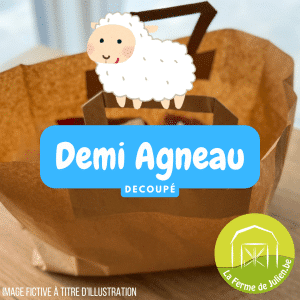 Agneau - Colis Demi Agneau